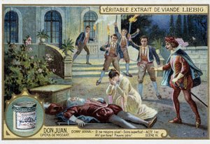 Don Juan: Perde I, Sahne IV, Donn