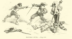 Çifte Düello by French School