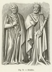 Druidler by French School