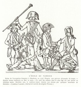 davul okulu by French School