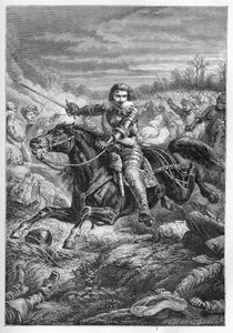 Montmorency Dükü Henry II (Montmorenci) (1595-1632) 1632
