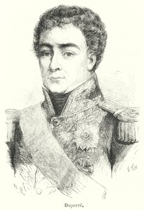 Duperre (gravür) by French School