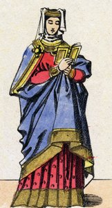Capetian Hanedanı: Blanche de Castille