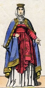 Capetians Hanedanı: Isabelle de Hainaut