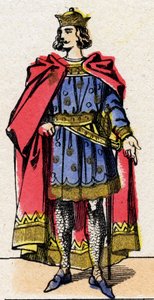 Capetians Hanedanı: Louis VII dit le Jeune (1120-1180), 1137