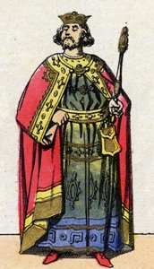 Capetians Hanedanı: Louis VI Gros (1081-1137), 1108