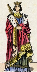 Capetians Hanedanı: Louis X