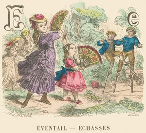 E: Fan — Ayaklıklar by French School