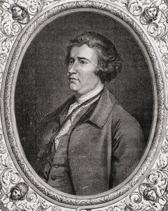 Edmund Burke, Louis Blanc (1811-82) tarafından yazılan 