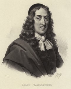 Eglon Van der Neer, Hollandalı sanatçı