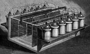 Elektrotipleme atölyeleri by French School