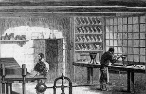 Elektrotipleme atölyeleri by French School