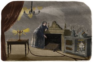 "Le Musee Des Sciences "da 1857