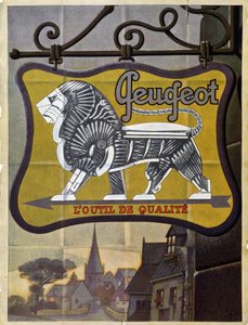 Teğmen Peugeot, kalitenin aracı by French School