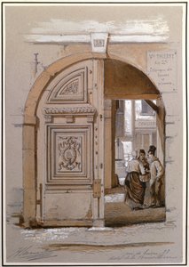 Marquise de Brinvilliers Oteli