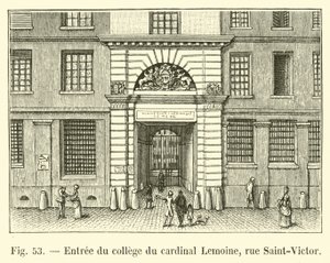 Kardinal Lemoine Koleji