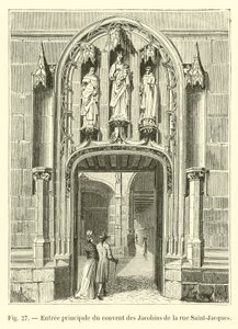 Rue Saint-Jacques