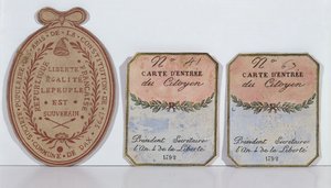 Dax, 1792 ve 1793