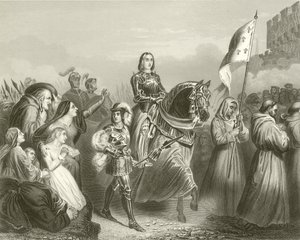 Joan of Arc