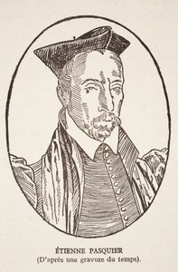 Etienne Pasquier