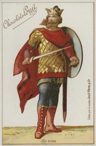 eudes by French School