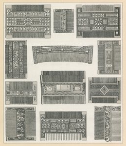 Avrupa XII-XV-XVI.Yüzyıl Kostümü by French School