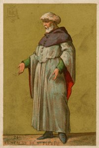 Aziz Peter Eustace by French School
