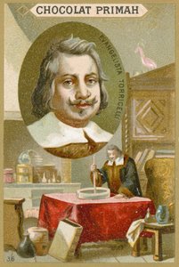 Evangelista Torricelli, İtalyan fizikçi ve matematikçi