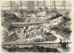 Cour Carree du Louvre