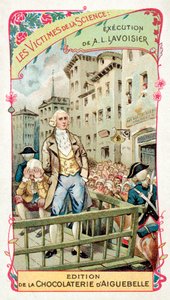 Antoine Lavoisier