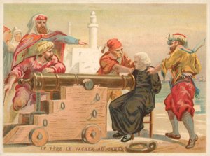 Cezayir'deki Fransız konsolosu Jean le Vacher'in idamı by French School