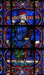Ezekiel (w103) by French School