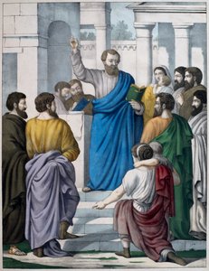 Ezra, Musa