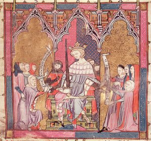 F.3r Adaleti Yöneten Kral, Fortiatum