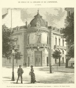 Cercle de la Librairie et de l