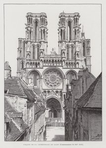 Laon Katedrali