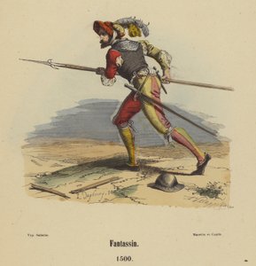 fantezi by French School