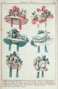 Moda, Fransa by French School