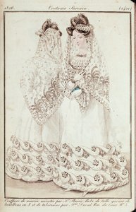Moda, Fransa by French School