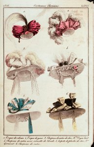 Moda, Fransa by French School