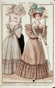 Moda, Fransa by French School