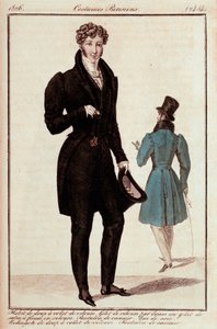Moda, Fransa by French School
