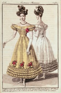 Moda, Fransa by French School