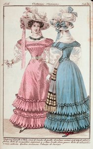Moda, Fransa by French School
