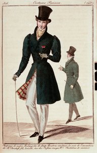 Moda, Fransa by French School