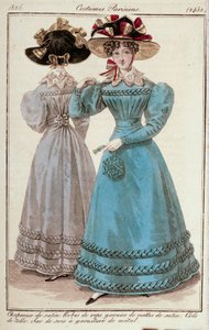 Moda, Fransa by French School