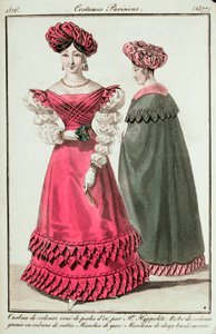 Moda, Fransa by French School