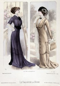 Moda Gösterisi by French School