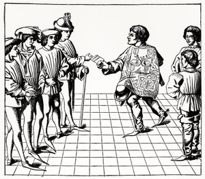 Tournois du roy Rene