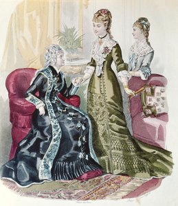 La Mode Illustrée